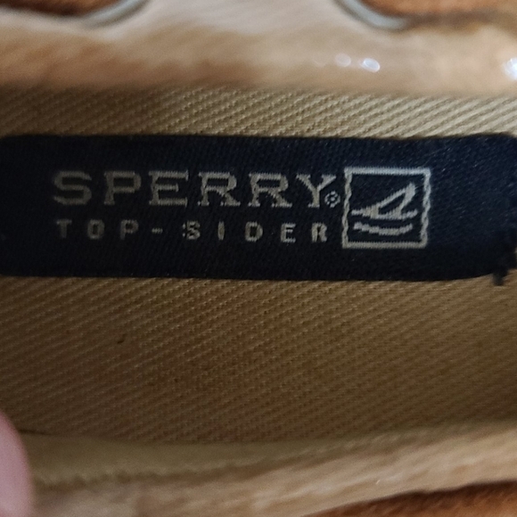 Sperry Top-Sider Infant Biscayne Crib shoes size 4 - Picture 2 of 8